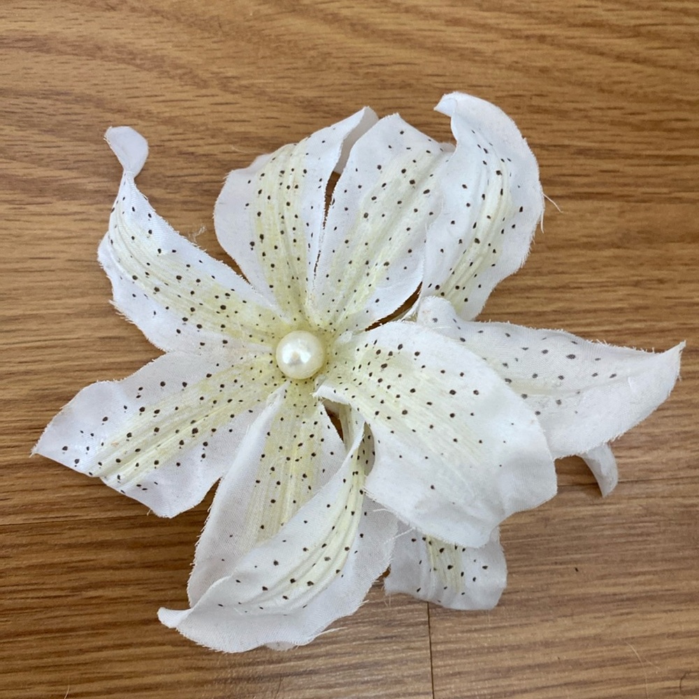 ❤️ Flower Hair Clip Adornment